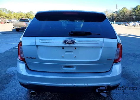 2012 Ford Edge Sel z USA, uszkodzony, nr VIN 2FMDK3JC0CBA08877